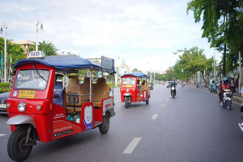 Bangkok: Tuk Tuk Day Pass App & Boat Chao Phraya River - The Chao Phraya boat plan: when to use it and why it matters