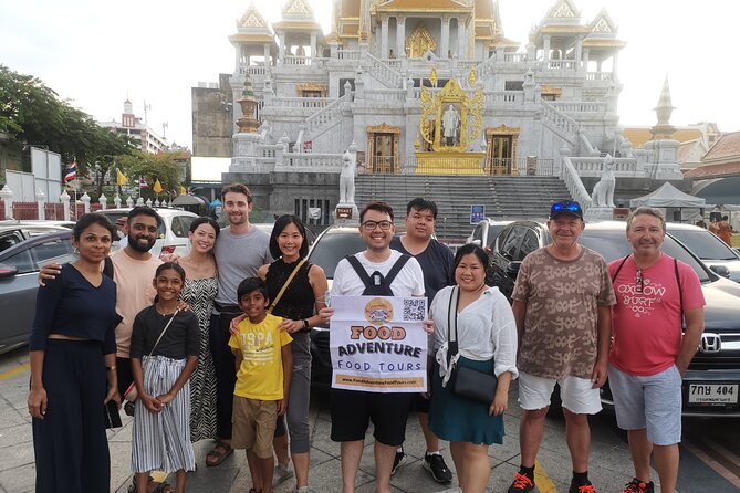 Bangkok Tuk Tuk Food Tour By Night - Your guide makes it a food tour, not a food scramble