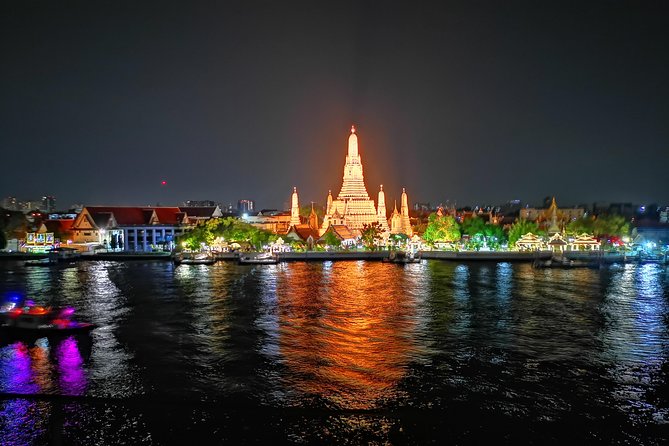 Bangkok Tuk Tuk Food Tour By Night - Tuk-tuk logistics you should expect (and how to handle them)