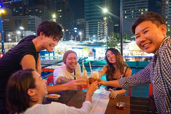 Bangkok Tuk Tuk Night Tour with food & drinks in Siam & Silom - Key things to know before you go