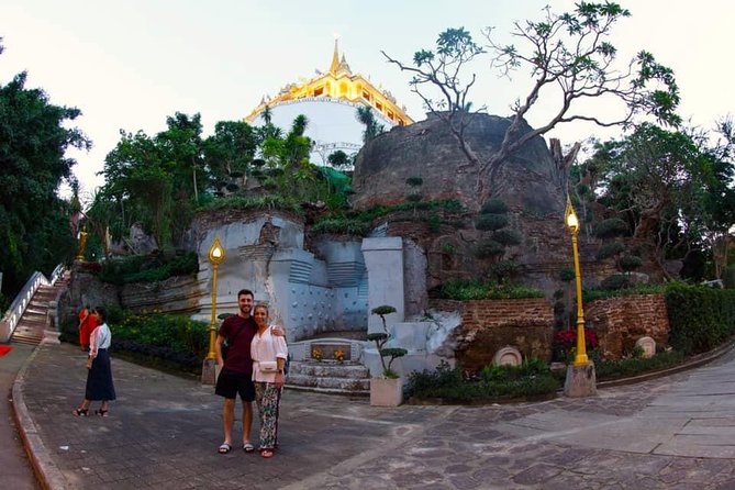 Bangkok Tuk Tuk Tour - Hotel-pickup & Dinner - A 4:30 pm Start That Makes Bangkok Feel Easier