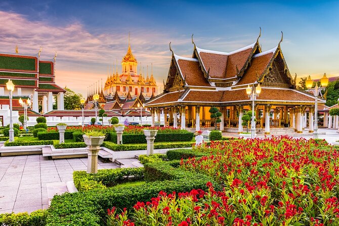 Bangkok Tuk Tuk Tour - Hotel-pickup & Dinner - Why the Tuk-Tuk Ride Feels Like Part of the Story