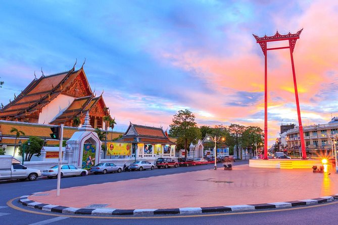 Bangkok Under the Night Lights by TUK-TUK (SHA Plus) - Stop 2 and 3: Sathorn Pier to Tha Chang Pier, express boat time