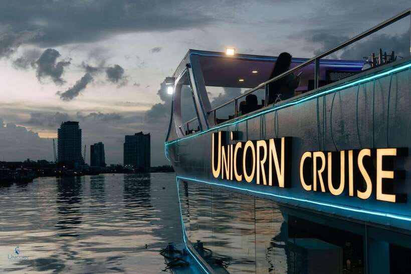 Bangkok: Unicorn Chao Phraya River Dinner Cruise - Value for $35: What You’re Really Paying For