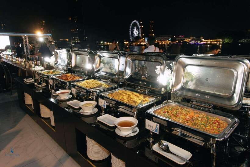 Bangkok: Unicorn Chao Phraya River Dinner Cruise - Who This Cruise Fits Best (and Who Might Prefer Something Else)
