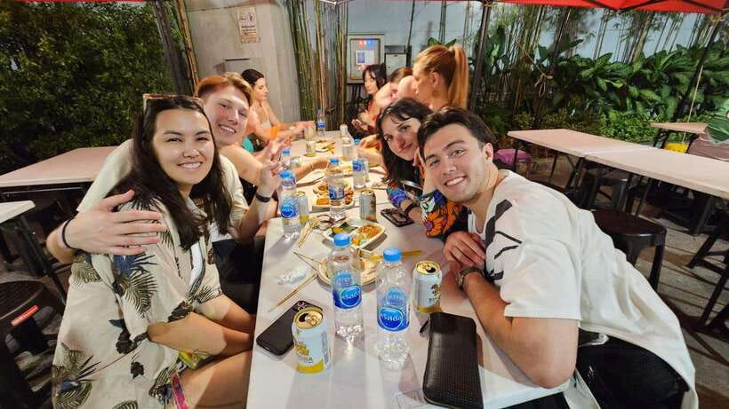 Bangkok Walking Tour : Mouthwatering Journey Food Tour - Practical Tips That Keep the Walk Comfortable (and Fun)