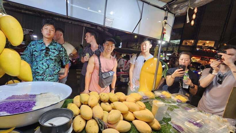 Bangkok Walking Tour : Mouthwatering Journey Food Tour - Cooking Techniques You Can Actually Try, Not Just Watch
