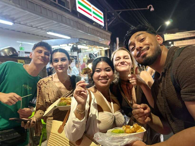 Bangkok Walking Tour : Mouthwatering Journey Food Tour - Where You Meet, What You Do First, and How the Walk Sets the Tone