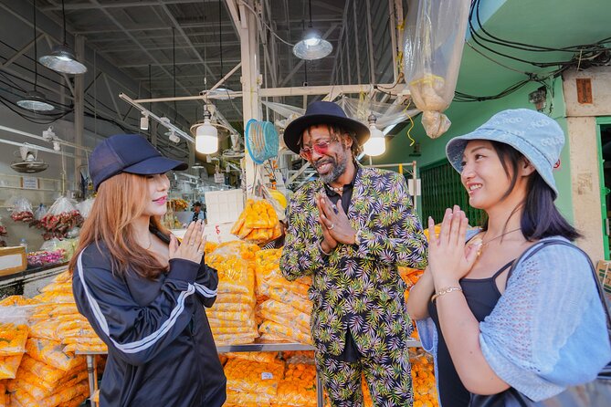 Bangkok Wat Pho and Flower Market Historical Walking Tour - Why this Wat Pho and Wat Arun loop makes sense for half a day