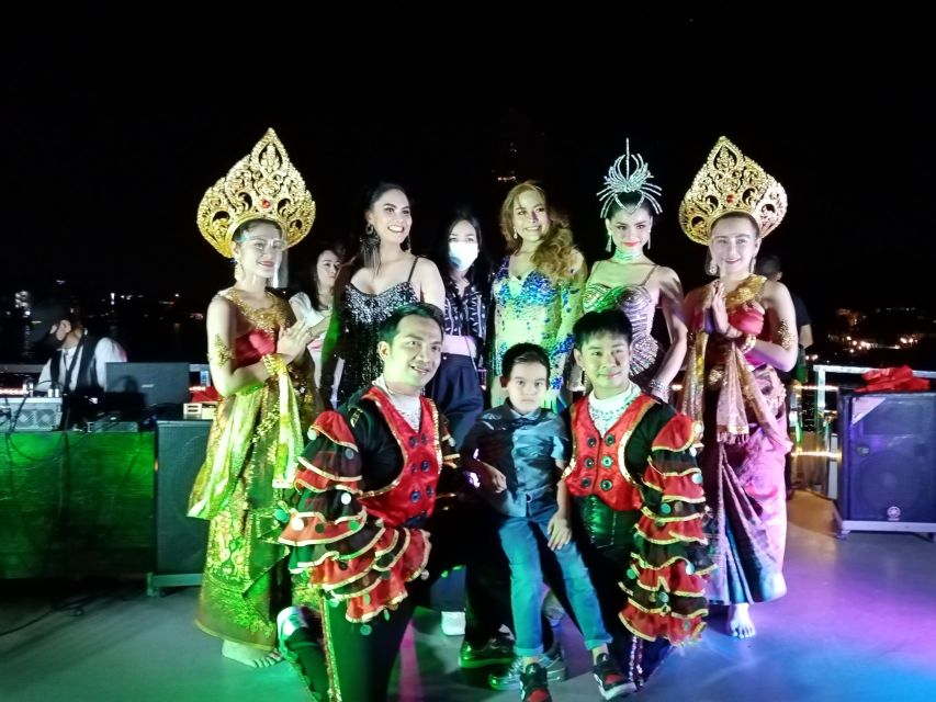 Bangkok: White Orchid Chao Phraya Dinner Cruise - Key things I think you’ll care about