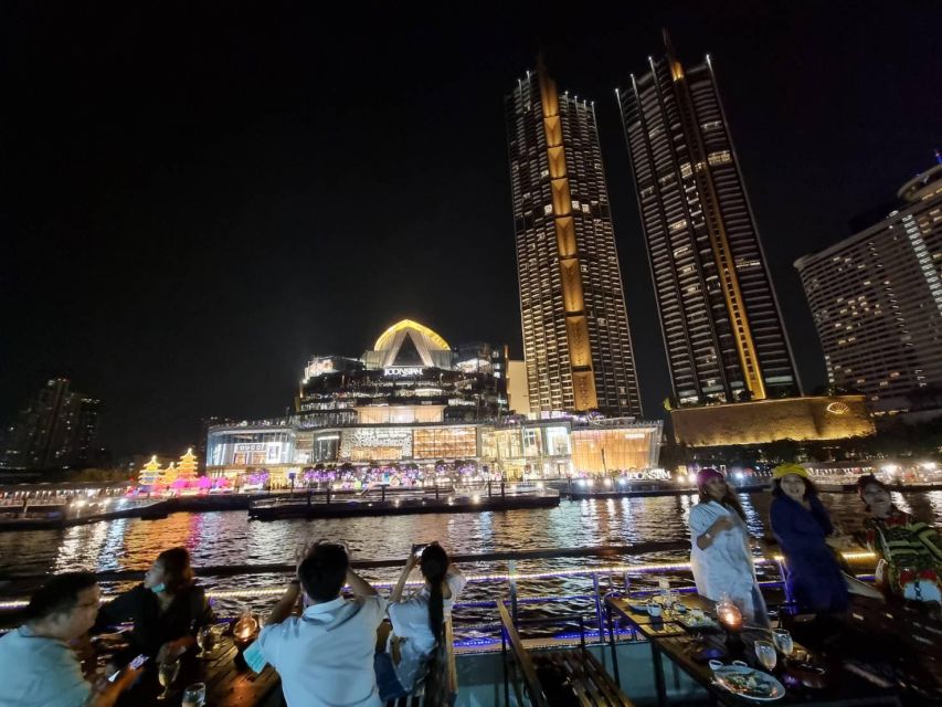 Bangkok: White Orchid Chao Phraya Dinner Cruise - Value check: is $22 per person actually a good deal?