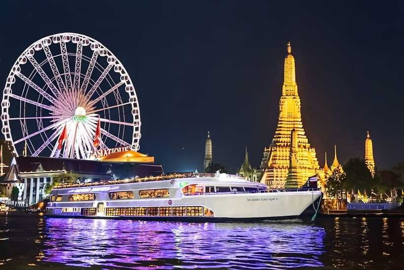 Bangkok: White Orchid Chao Phraya Dinner Cruise free Beer - Who This Is Best For (And Who Should Skip It)