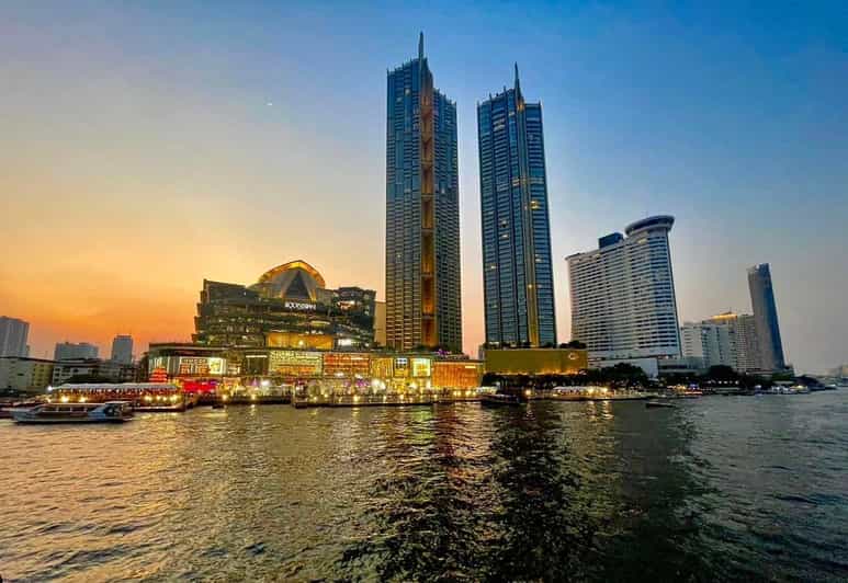 Bangkok with a Private Car and Driver Customizable Tours - Key takeaways before you book