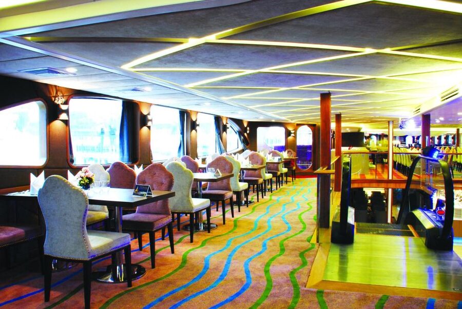 Bangkok: Wonderful Pearl Dinner Cruise at River City Pier - Key Highlights You’ll Care About Most