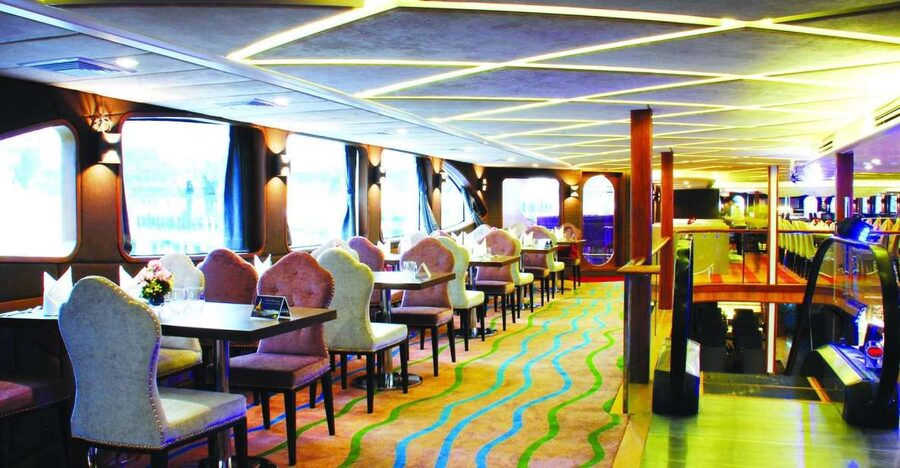 Bangkok: Wonderful Pearl Dinner Cruise at River City Pier - What You’ll See from the River (and What You Should Expect)