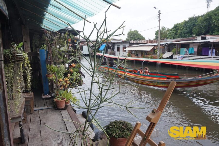 Bangkok Yai Local Canal Tour with Longtail Boat - Price and value: what $64 buys in real terms