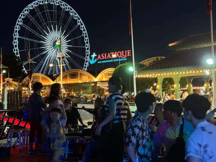 Bangkok: Yodsiam Sightseeing Cruise Snacks & Unlimited Beer - Key Takeaways Before You Go