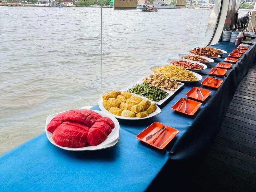 Bangkok: Yodsiam Sightseeing Cruise Snacks & Unlimited Beer - Should You Book This Yodsiam Sightseeing Cruise?