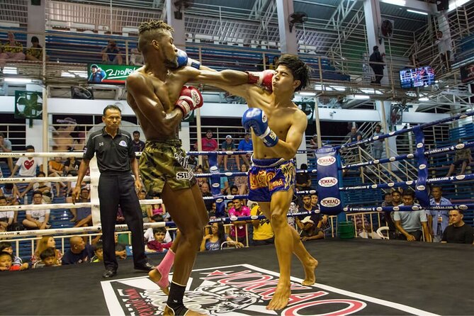 Bangla Boxing Stadium Muay Thai Ticket in Phuket - Key things to know before you go