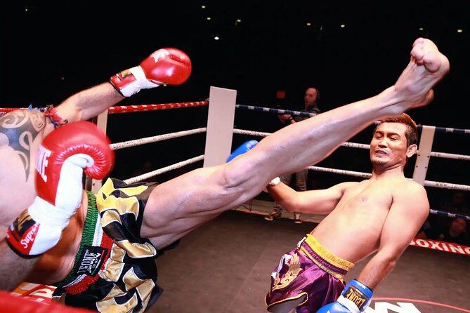 Bangla Boxing Stadium Muay Thai Ticket in Phuket - Bangla Boxing Stadium in Patong: what kind of night this is