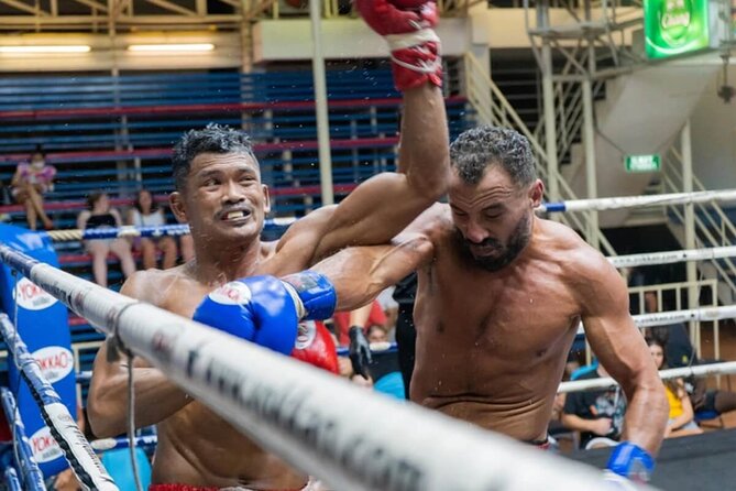 Bangla Boxing Stadium Muay Thai Ticket in Phuket - The evening schedule: gates at 8pm, fights start at 9pm