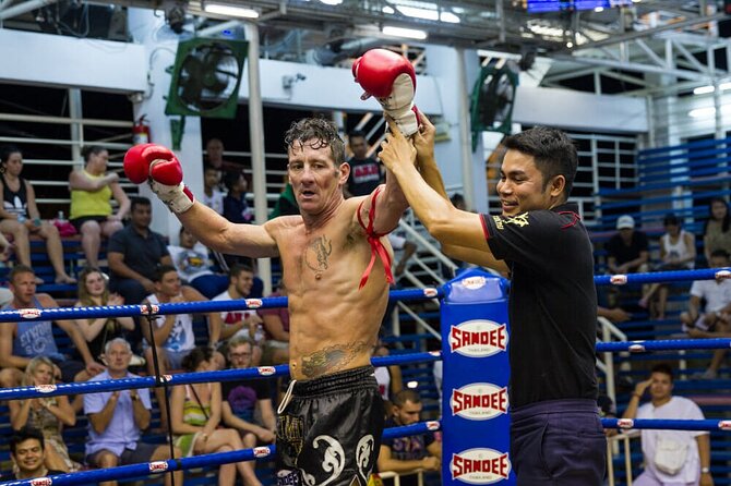 Bangla Boxing Stadium Muay Thai Ticket in Phuket - Value check: is this $56.34 ticket worth it?