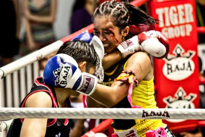 Bangla Boxing Stadium Muay Thai Ticket in Phuket - Who this suits best (and who might want a different plan)