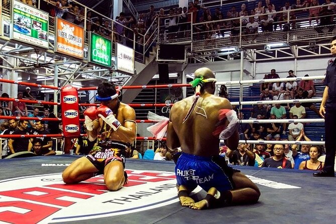 Bangla Boxing Stadium Muay Thai Ticket in Phuket - Seats: stadium buzz vs ringside intensity