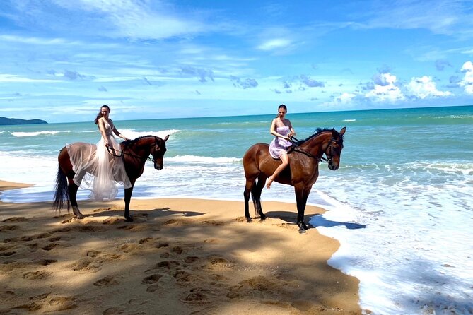 Beach Horse Riding Activity in Phuket - Key things I’d bookmark before you go