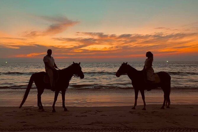 Beach Horse Riding At Sunset In Phuket - Who this sunset ride is best for (and who should skip it)