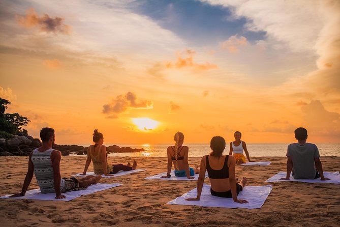 Beach Yoga Class in Phuket - Key highlights before you go