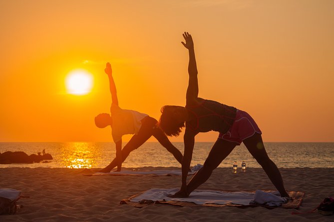 Beach Yoga Class in Phuket - What’s included on the beach, and why it boosts value