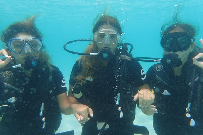 Become certified diver in 3 days - PADI Open Water Diver course on Koh Tao - Day 2: more theory, then two open-water sessions capped at 12 meters