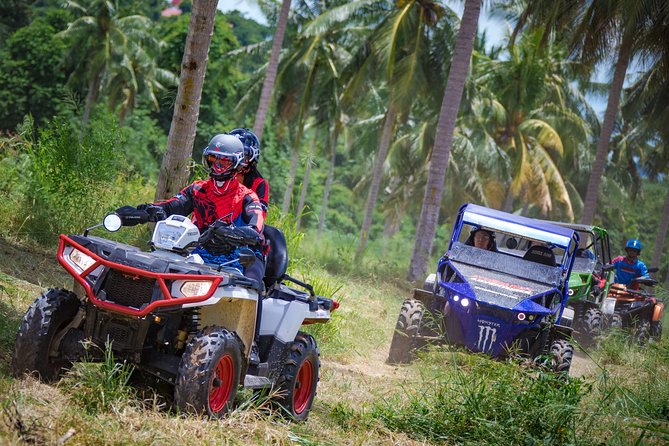 Beginner Rider Tour Pattaya 28km ATV or Buggy Adventure - Key points worth knowing before you ride