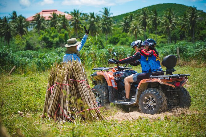 Beginner Rider Tour Pattaya 28km ATV or Buggy Adventure - Choosing ATV or buggy, solo or tandem