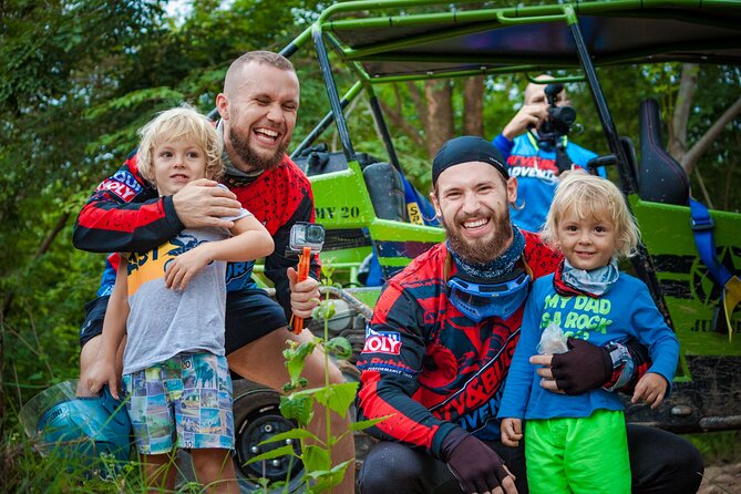 Beginner Rider Tour Pattaya 28km ATV or Buggy Adventure - Lunch and the post-ride burger payoff
