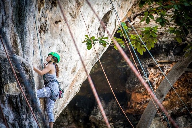 Beginner's Half-Day Rock Climbing Tours at Railay Beach Krabi - Safety and Belaying: What Real Rocks Coaches Do Well