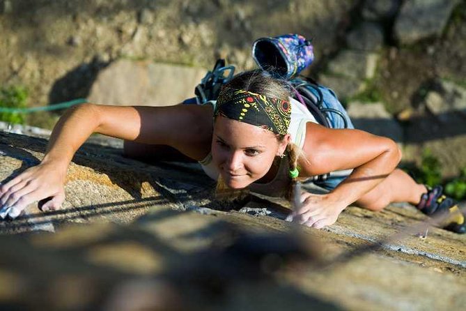 Beginner's Half-Day Rock Climbing Tours at Railay Beach Krabi - Price and Value: Is $55 a Good Deal Here?