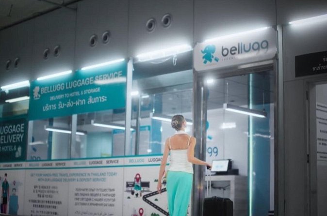 Bellugg Luggage Storage Service - 24-Hour Style Access That Fits Odd Schedules