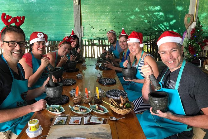 Benny's Home Cooking Chiang Mai - Bennys Home Cooking Chiang Mai: what makes it feel local