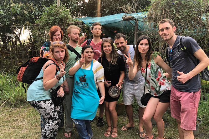 Benny's Home Cooking Chiang Mai - What you take home: recipe book and real cooking confidence