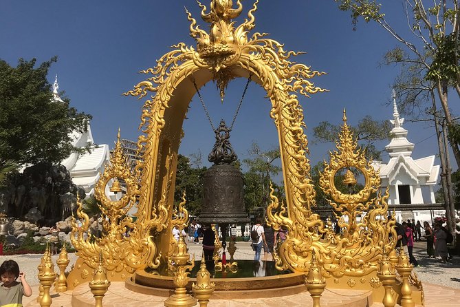 Best 2-Day: Explore Chiang Rai Landmarks from Chiang Mai, Private Trip - When an elephant reservation stop is part of your route