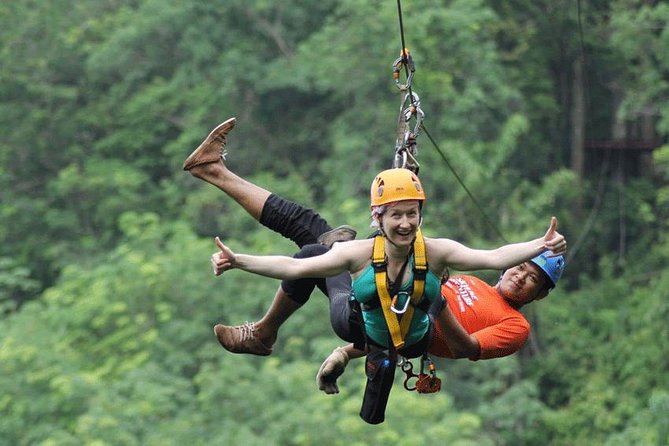Best ATV Bike and Ziplines Adventure with Transfer - What you get for $42, and where the real value hides