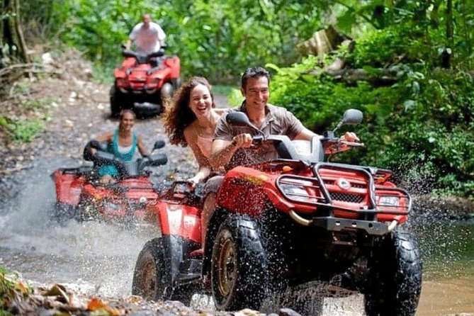 Best ATV Bike and Ziplines Adventure with Transfer - Who should book this Phuket ATV and zipline tour
