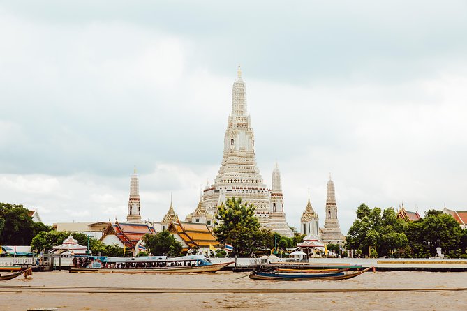 Best of Bangkok: Temples & Long-tail Boat Tour - Grand Palace Time: How to Get Value From the 1-Hour Visit