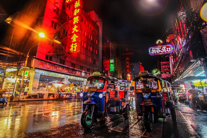 Best of Bangkok: Temples & Long-tail Boat Tour - Group Size, Pickup, and Guide Style for a Smooth 6 Hours