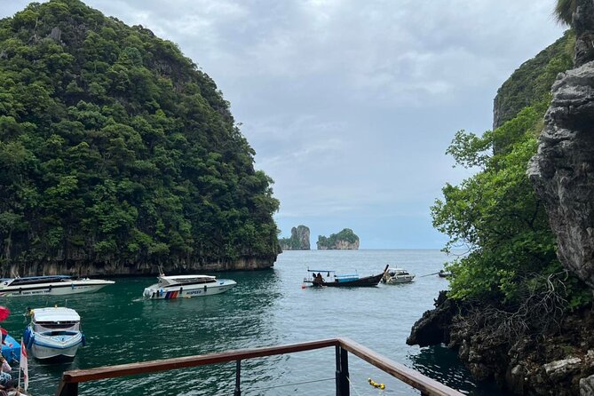 Best of Phi Phi Island Adventure Day Tour with Lunch from Phuket - What’s Included, What’s Not, and the Real Cost Math