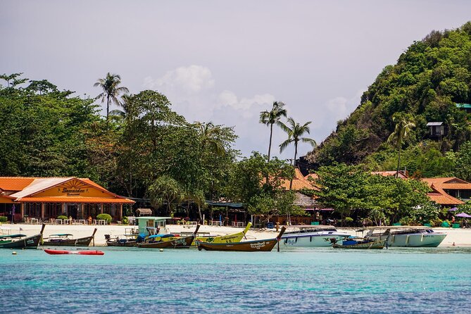 Best of Phi Phi Island Adventure Day Tour with Lunch from Phuket - Pickup and Timing: How the Day Starts and Why It Feels Efficient