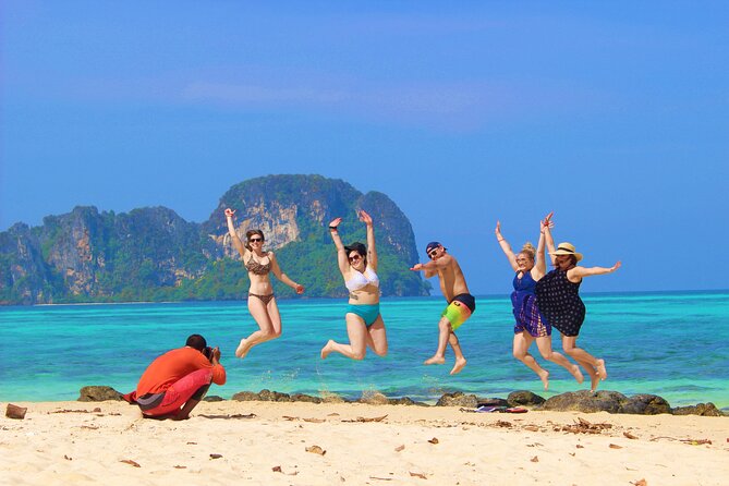 Best of Phi Phi Islands Snorkeling Tour from Phuket - Ko Phi Phi Le snorkeling: where the water does the talking