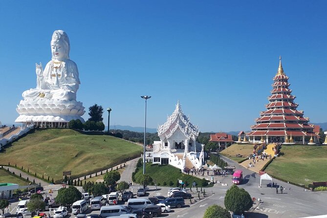 Best Places in Chiang Rai White, Blue, Big Buddha, Tea Plantation - Key points to know before you go